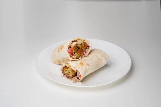 Falafel Wrap