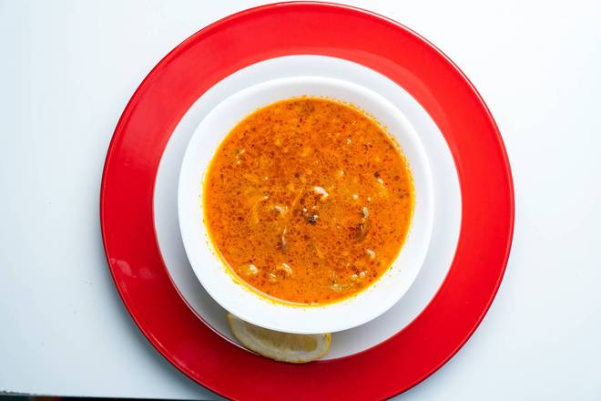 Paca Soup