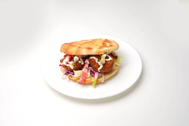 Falafel Sandwich