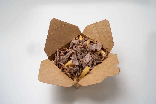 Beef Doner Box