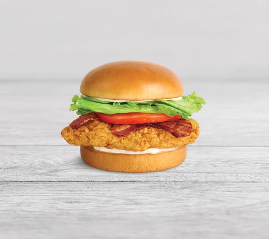 BLT Chicken Cruncher Combo