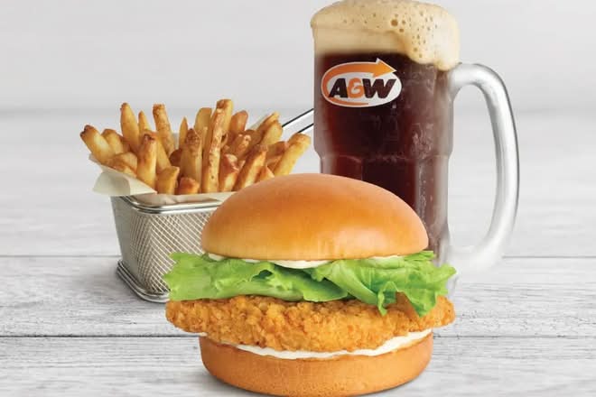 Chubby Chicken® Cruncher Combo