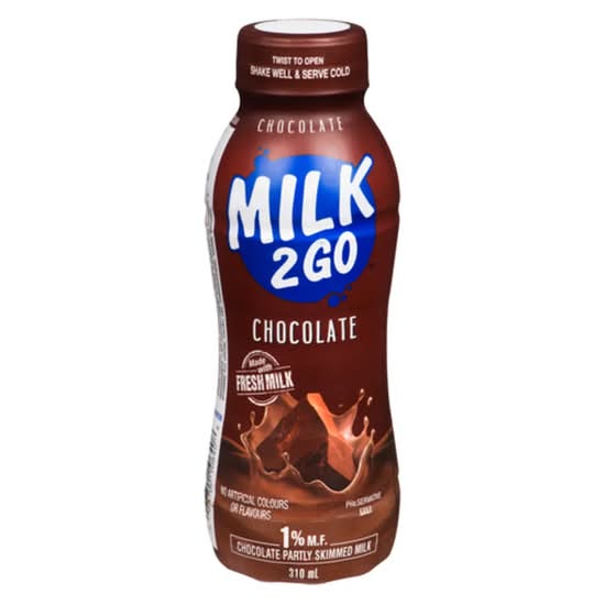 1%25 Chocolate Milk