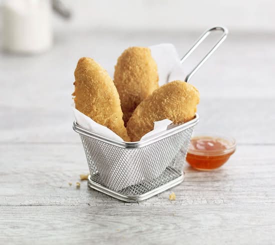 5 Chicken Strips Combo