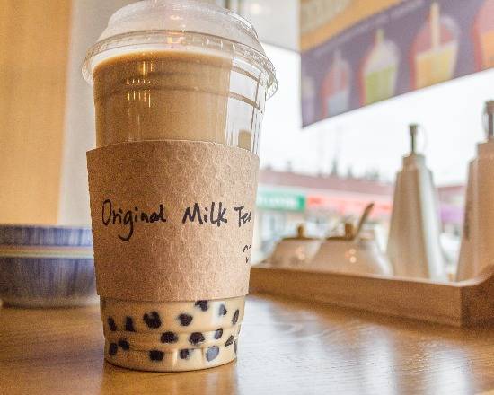 Original Milk Tea