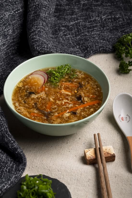 Hot and Sour Soup