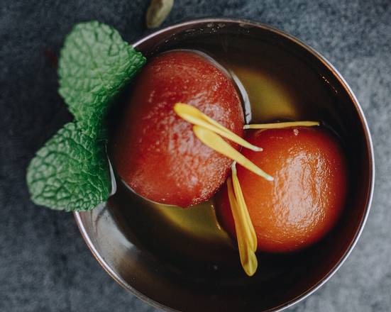 Gulam Jamun (2 pcs)