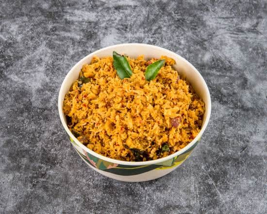 Coconut (Pol) Sambol