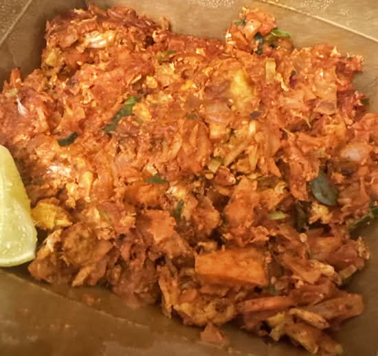 Kawhi Kothu Roti