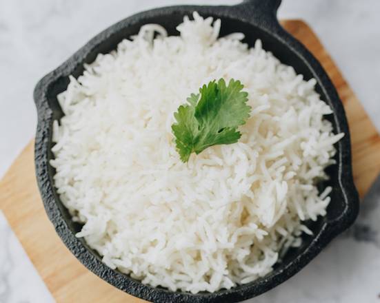 Medium Basmati Rice (Serves 1) (ROUND)
