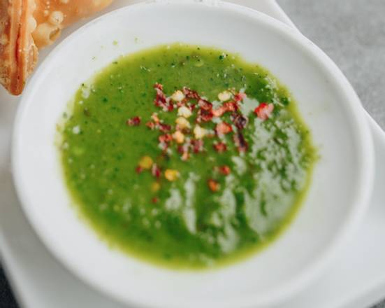 Tangy Mint-chili Sauce