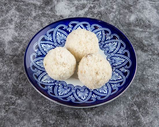 Sweet Rava Laddu (3 Pieces)