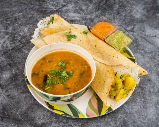 Masala Dosa