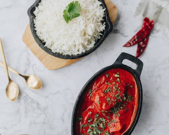 Chicken Tikka Masala
