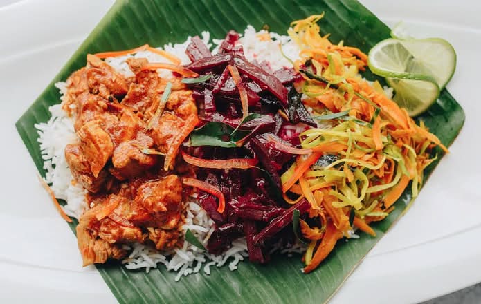 NON VEG LUNCH COMBO