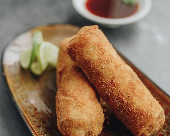Sri Lankan Mutton Rolls