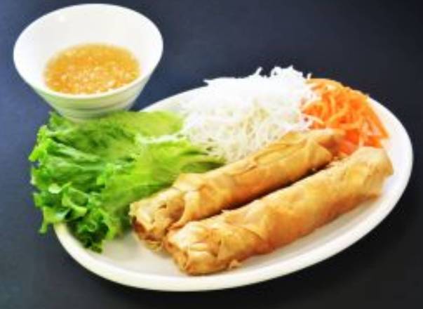 #101 Cha Gio Tôm Thịt (2 rolls)