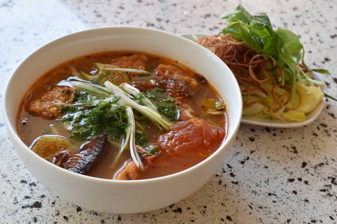 431. Bún Cha Ca