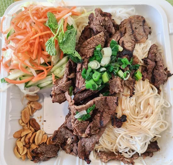 406. Bún Bo Nuong