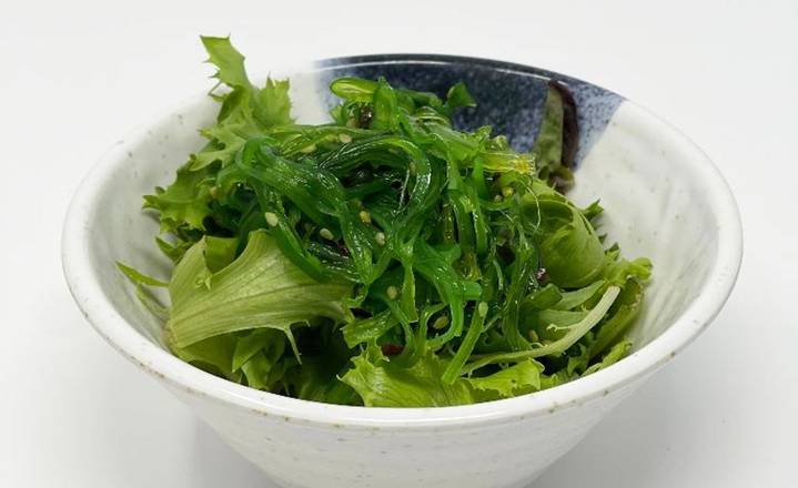 E. Salade de wakamé / Wakame Salad