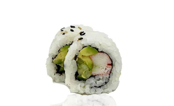 M. Mini-maki Californie (8 mcx) / Mini California Maki (8 pcs)