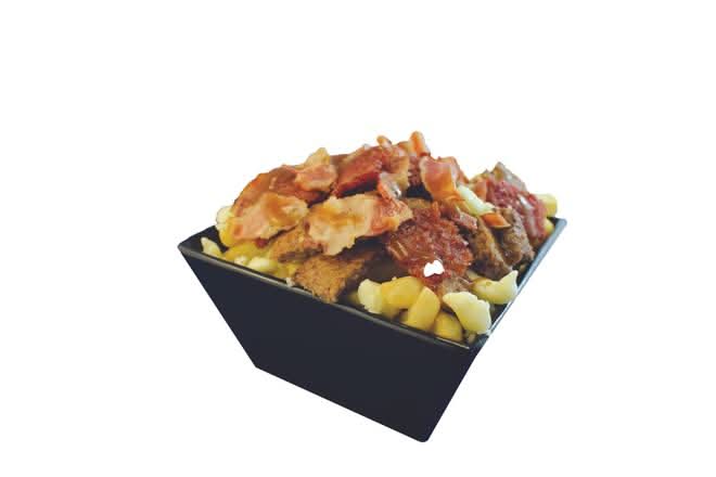 Poutine Fan De Viande / Meat Poutine