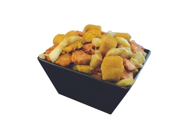 Poutine Fan De Poulet / Chicken Poutine