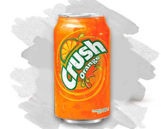 Crush Orange