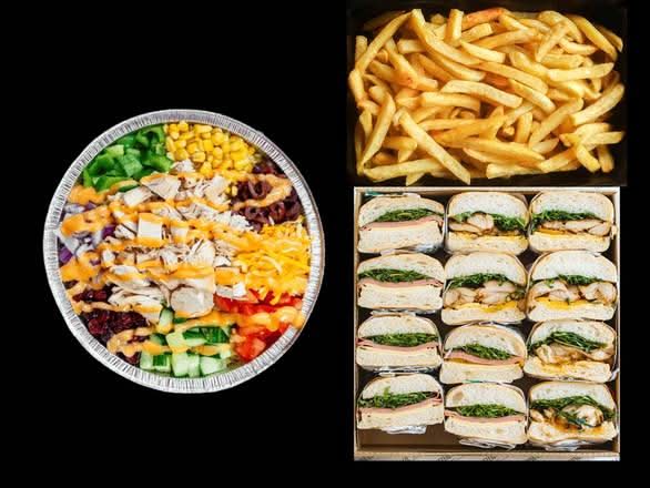 Party Box Panini