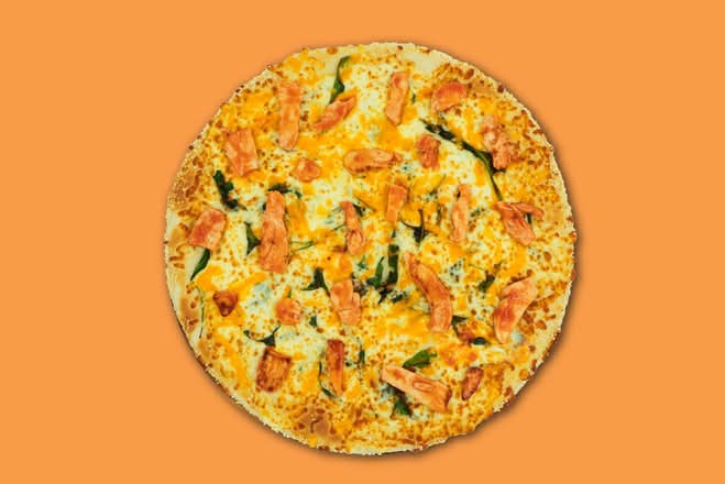 #17 Tuscan Pizza