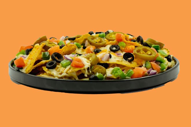 Large Nachos