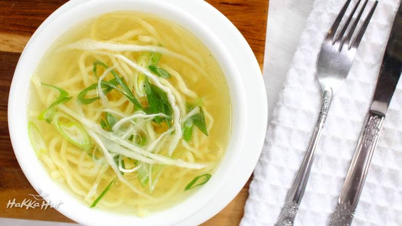 Chicken Noodle Soup