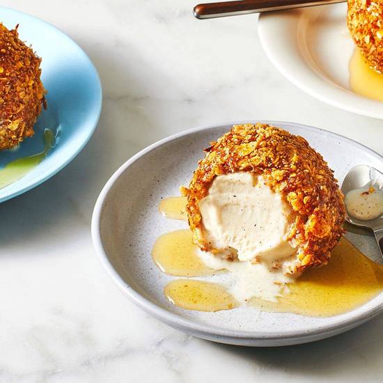 Fried Ice Cream (5 PSC)
