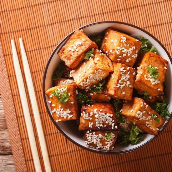 Mix Vegetables with Tofu