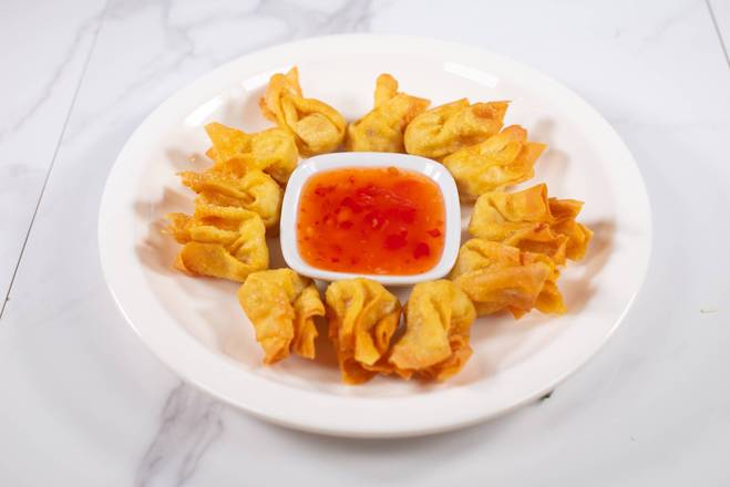 Fried Chicken Wontons (12 Pcs)