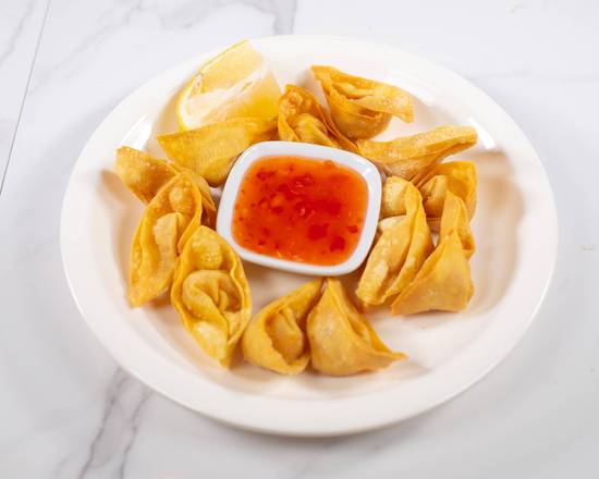 Fried Shrimp Wontons (12 Pcs)