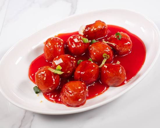 Sweet & Sour Chicken Ball
