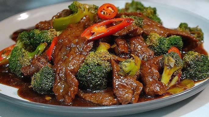 Broccoli Beef