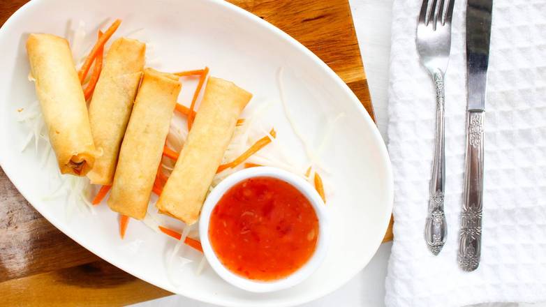 Shrimp Spring Rolls (1 psc)