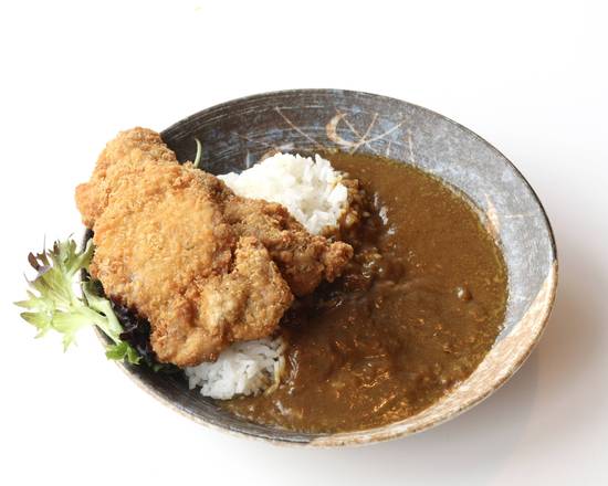 W Chicken Katsu Curry