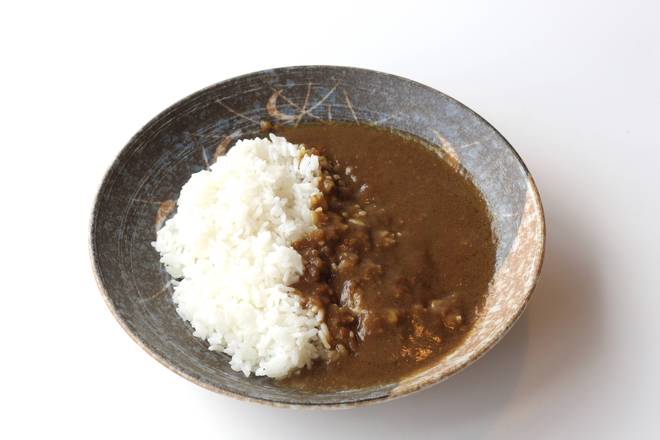 RYUS Curry Rice on Rice