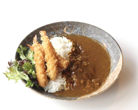 Ebi Fry Curry
