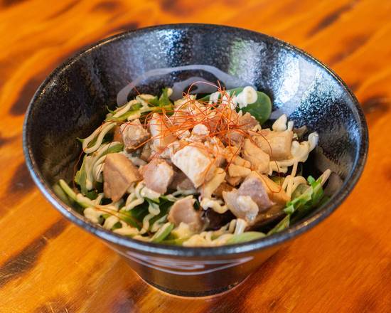 Pork Cha-Shu on Rice