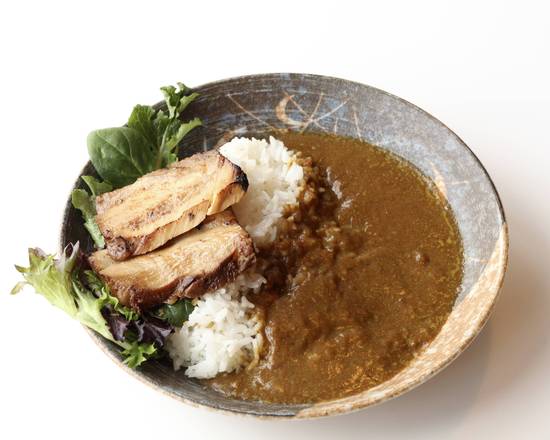 Pork Cha-shu Curry