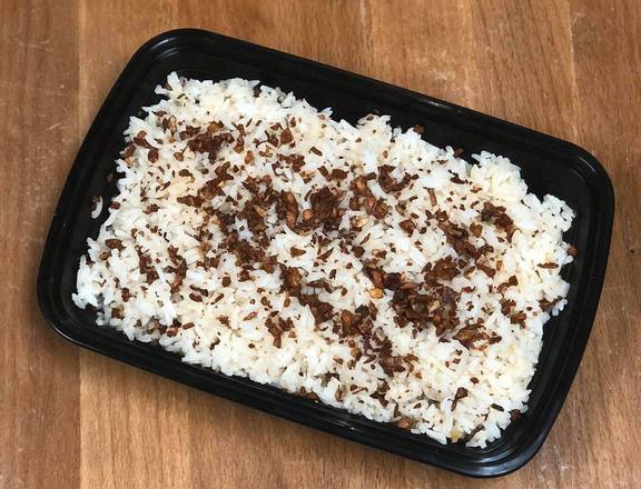 GARLIC RICE