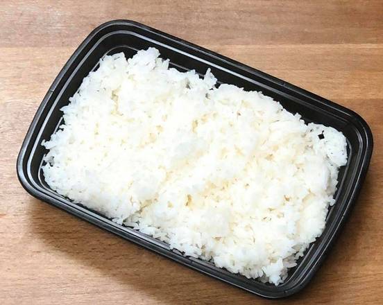 STEAMED RICE