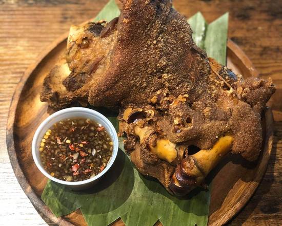 CRISPY PATA