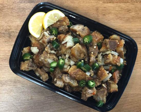 CRISPY SISIG