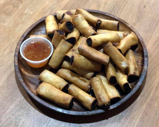 PORK SPRINGROLL (10 PCS)