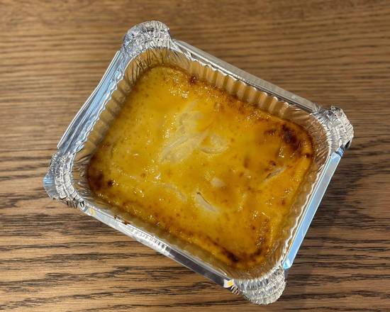 CASSAVA FLAN